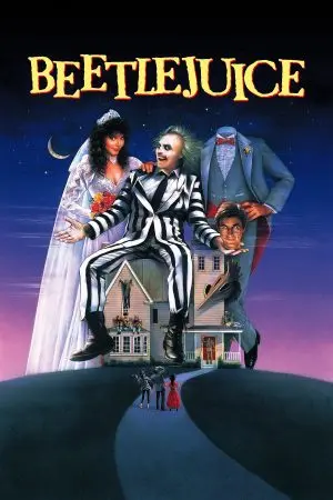 Beetlejuice Beetlejuice