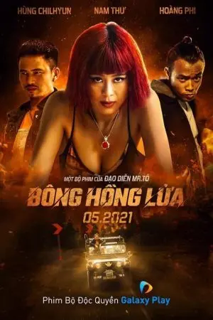 Bông Hồng Lửa