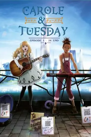 CAROLE & TUESDAY (Phần 1) CAROLE & TUESDAY (Phần 1)