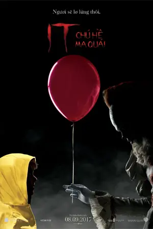 Chú Hề Ma Quái Chú Hề Ma Quái