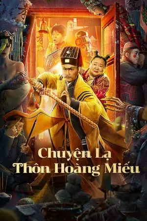 Chuyện Lạ Thôn Hoàng Miếu Chuyện Lạ Thôn Hoàng Miếu