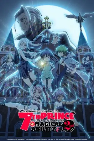 Chuyển Sinh Thành Đệ Thất Hoàng Tử, Tôi Quyết Định Trau Dồi Ma Thuật (Phần 2) Chuyển Sinh Thành Đệ Thất Hoàng Tử, Tôi Quyết Định Trau Dồi Ma Thuật (Phần 2)