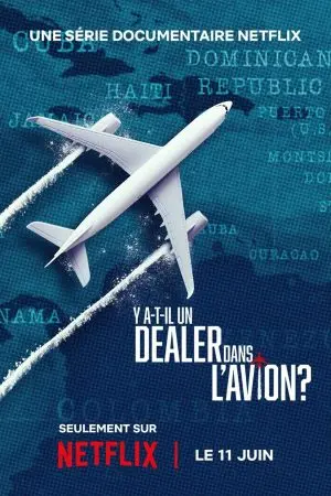 Cocaine trên không: Buôn lậu giữa tầm cao