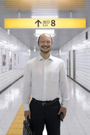 Exit 8: Ga Tàu Vô Tận