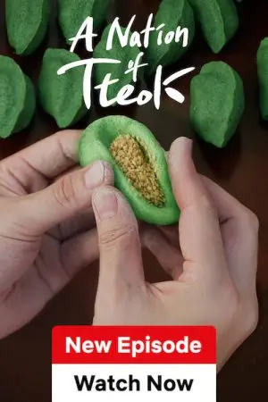 Hàn Quốc: Xứ Sở Bánh Tteok