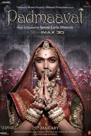 Hoàng Hậu Padmaavat Hoàng Hậu Padmaavat