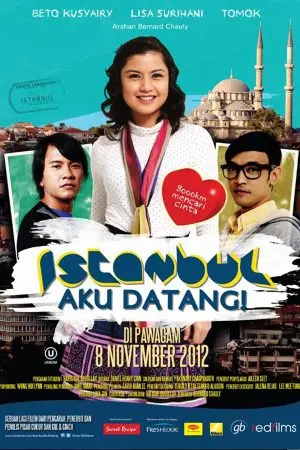 Istanbul, tôi đến đây! Istanbul, tôi đến đây!