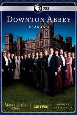Kiệt tác kinh điển: Downton Abbey (Phần 3)