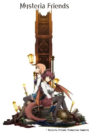 Mysteria Friends Mysteria Friends