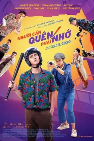 Người cần quên phải nhớ Người cần quên phải nhớ