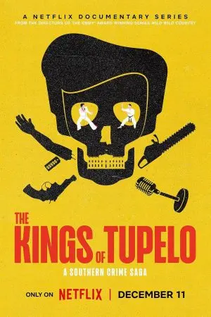 Những vị vua của Tupelo: Tội phạm miền Nam