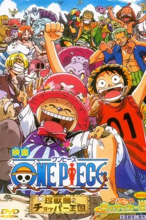 One Piece: Dream Soccer King! One Piece: Dream Soccer King!