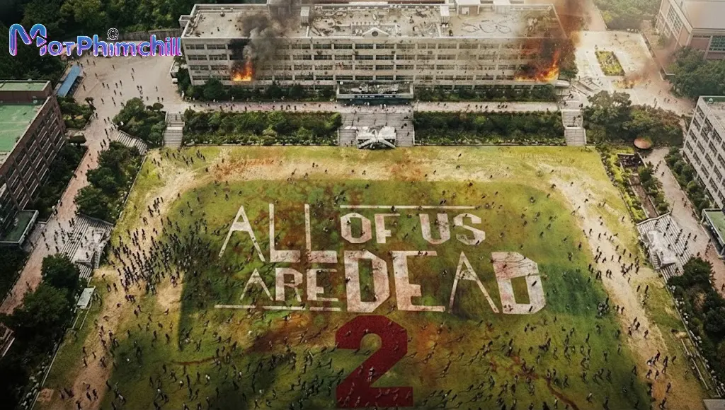 Ngôi Trường Xác Sống phần 2 chính thức ra mắt vào tháng 12 năm 2026