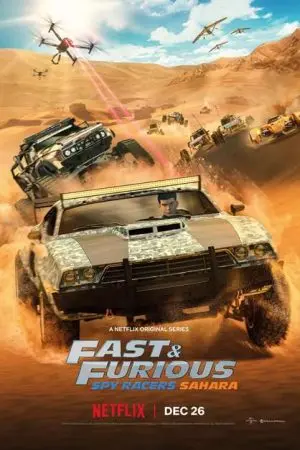 Quá nhanh quá nguy hiểm: Điệp viên tốc độ (Phần 3)