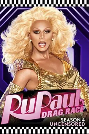 Rupaul's Drag Race - Cuộc chiến giày cao gót (Phần 4)