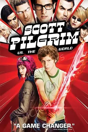Scott Pilgrim Chống Lại Cả Thế Giới Scott Pilgrim Chống Lại Cả Thế Giới
