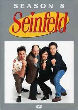Seinfeld (Phần 8) Seinfeld (Phần 8)
