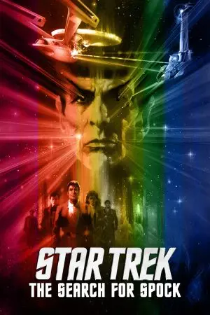 Star Trek 3: Hành Trình Đi Tìm Spock Star Trek 3: Hành Trình Đi Tìm Spock