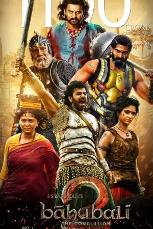 Sử Thi Baahubali: Hồi Kết Sử Thi Baahubali: Hồi Kết
