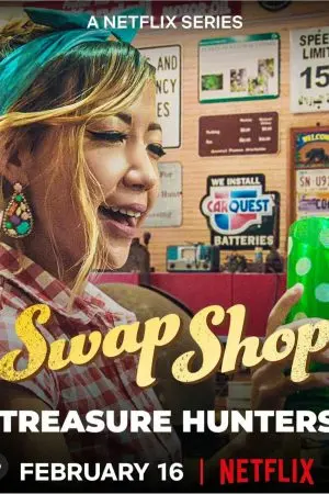 Swap Shop: Chợ vô tuyến Swap Shop: Chợ vô tuyến