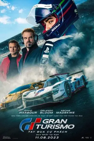 Tay Đua Cự Phách Tay Đua Cự Phách