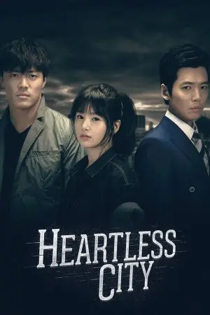 Thành Phố Vô Cảm