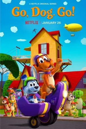 Tiến lên, các bé cún! (Phần 1) Tiến lên, các bé cún! (Phần 1)