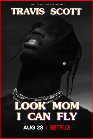 Travis Scott: Mẹ nhìn xem, con bay được này Travis Scott: Mẹ nhìn xem, con bay được này