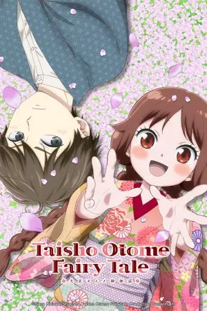 Truyện Cổ Tích Thiếu Nữ Thời Taisho