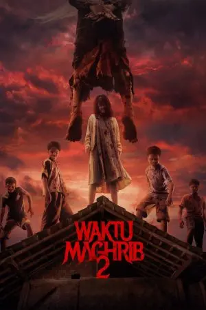 Waktu Maghrib 2