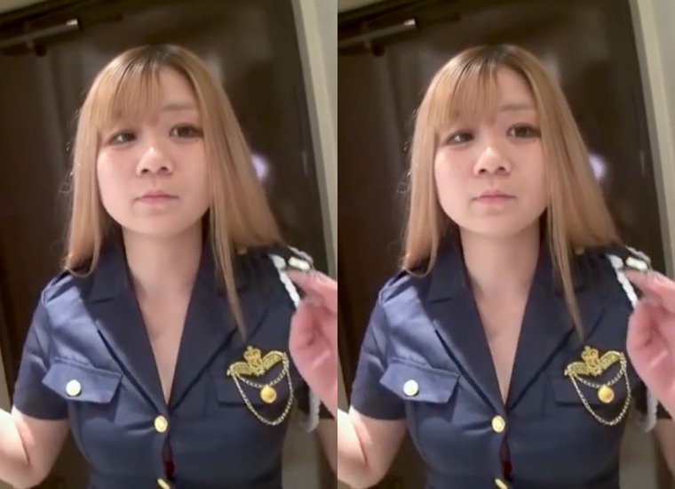 MUSUME-110125 Em gái thích cosplay và bú cu